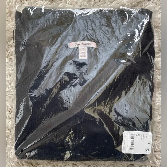 Free People Santa Clara Thermal NWT - Picture 5 of 6